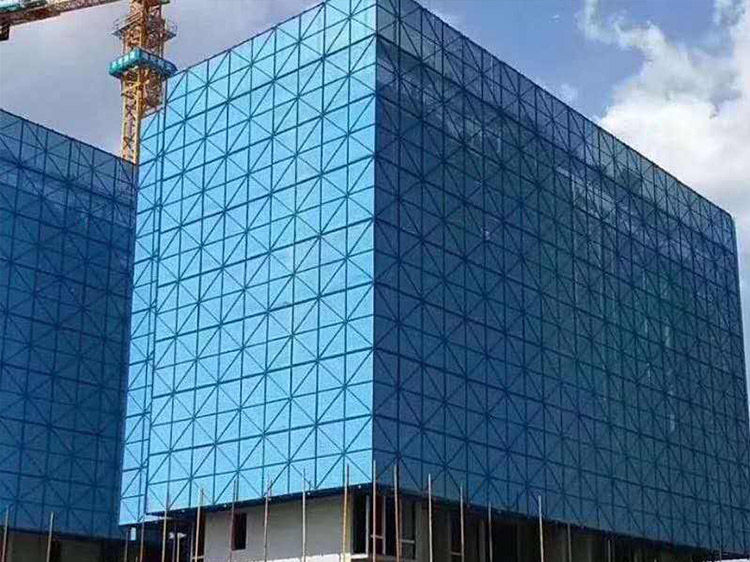 你對爬架網(wǎng)的了解有多少？