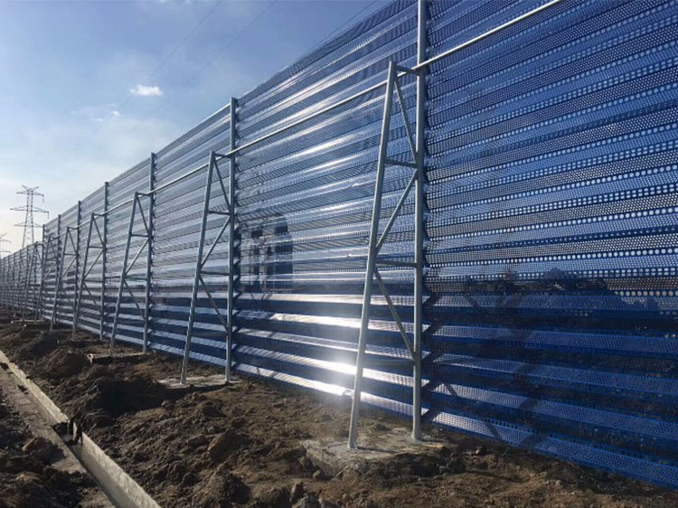 什么是防風(fēng)抑塵網(wǎng)？有什么作用?